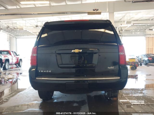 1GNSKCKC0FR279697 Chevrolet Tahoe Ltz