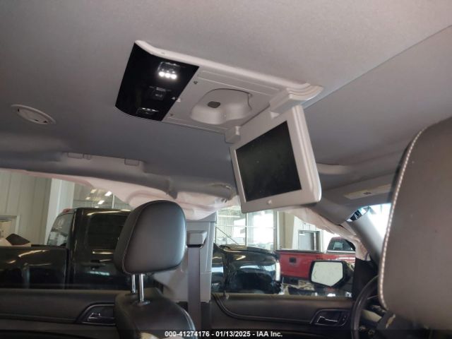1GNSKCKC0FR279697 Chevrolet Tahoe Ltz