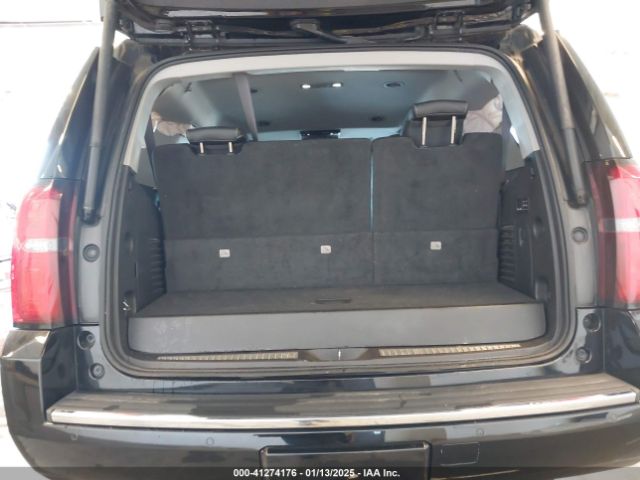 1GNSKCKC0FR279697 Chevrolet Tahoe Ltz