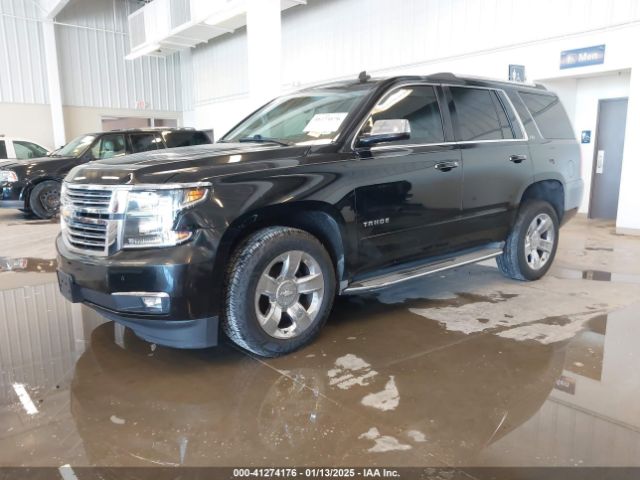 1GNSKCKC0FR279697 Chevrolet Tahoe Ltz