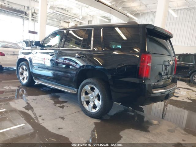 1GNSKCKC0FR279697 Chevrolet Tahoe Ltz