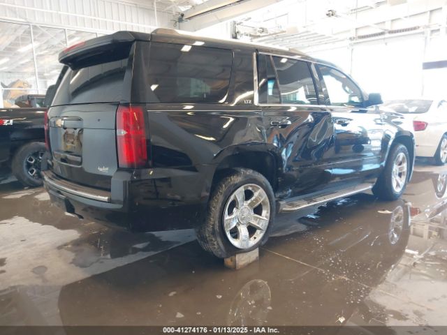 1GNSKCKC0FR279697 Chevrolet Tahoe Ltz