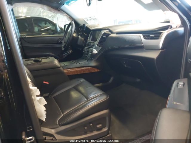 1GNSKCKC0FR279697 Chevrolet Tahoe Ltz