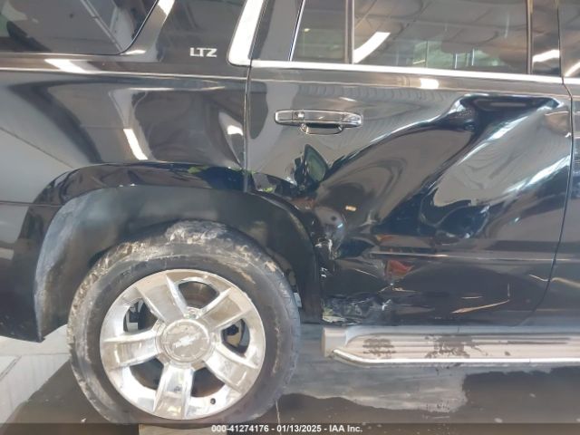 1GNSKCKC0FR279697 Chevrolet Tahoe Ltz