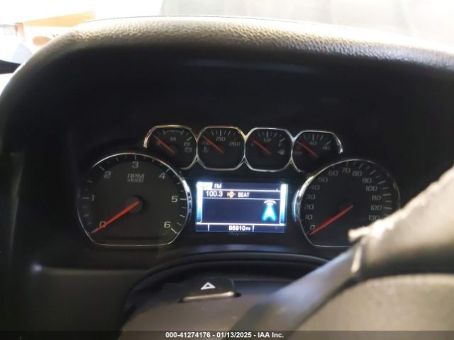1GNSKCKC0FR279697 Chevrolet Tahoe Ltz