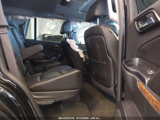 1GNSKCKC0FR279697 Chevrolet Tahoe Ltz
