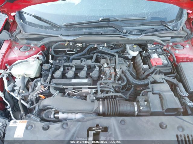2HGFC3B35LH350588 Honda CIVIC EX