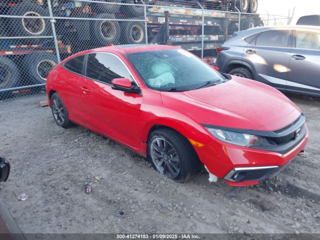 2HGFC3B35LH350588 Honda CIVIC EX