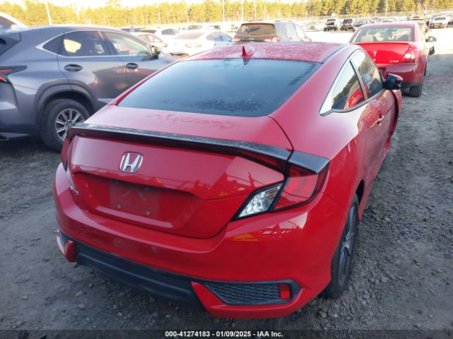 2HGFC3B35LH350588 Honda CIVIC EX