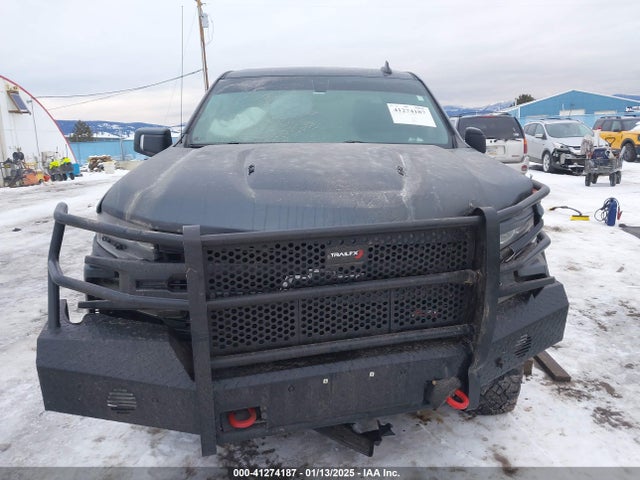 1GCPYFEL2NZ182705 Chevrolet l87