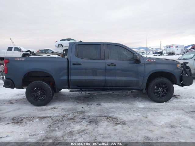 1GCPYFEL2NZ182705 Chevrolet l87