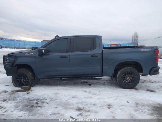 1GCPYFEL2NZ182705 Chevrolet l87