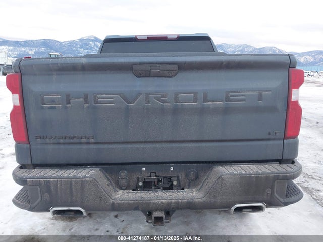 1GCPYFEL2NZ182705 Chevrolet l87