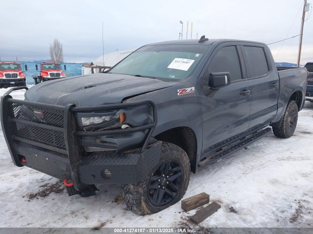 1GCPYFEL2NZ182705 Chevrolet l87