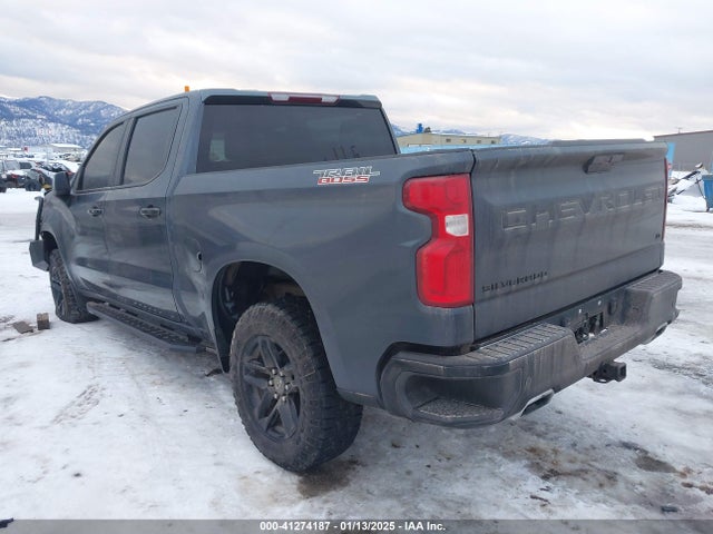 1GCPYFEL2NZ182705 Chevrolet l87