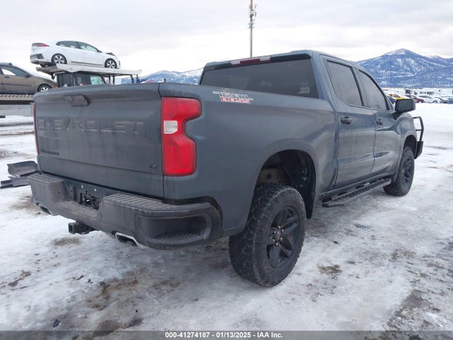 1GCPYFEL2NZ182705 Chevrolet l87