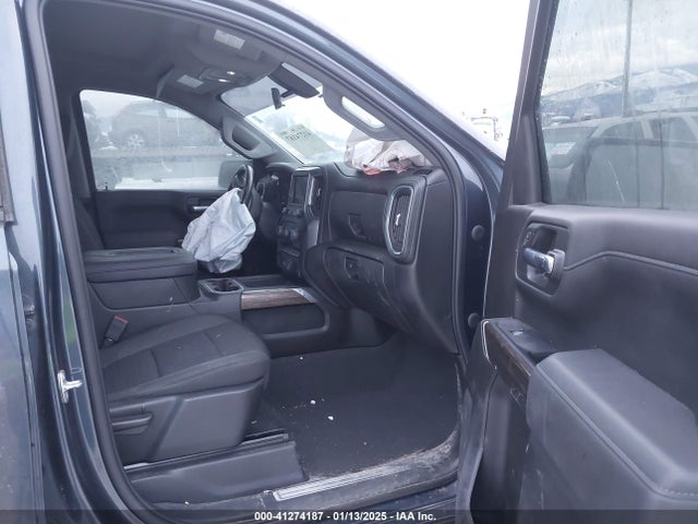 1GCPYFEL2NZ182705 Chevrolet l87