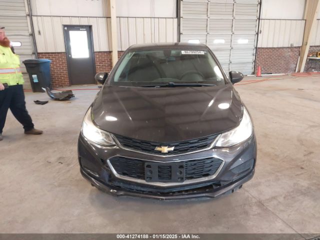 1G1BE5SM8G7264021 Chevrolet Cruze Lt Auto