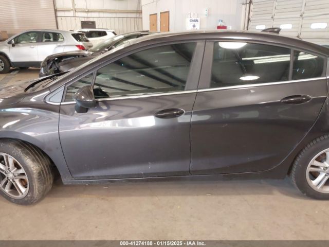 1G1BE5SM8G7264021 Chevrolet Cruze Lt Auto
