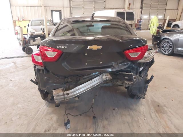 1G1BE5SM8G7264021 Chevrolet Cruze Lt Auto