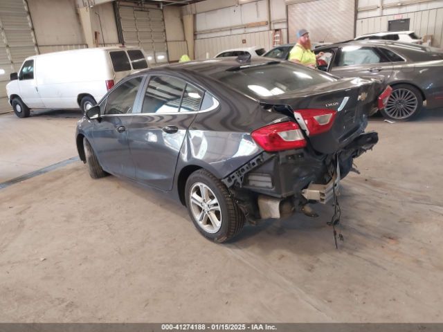 1G1BE5SM8G7264021 Chevrolet Cruze Lt Auto