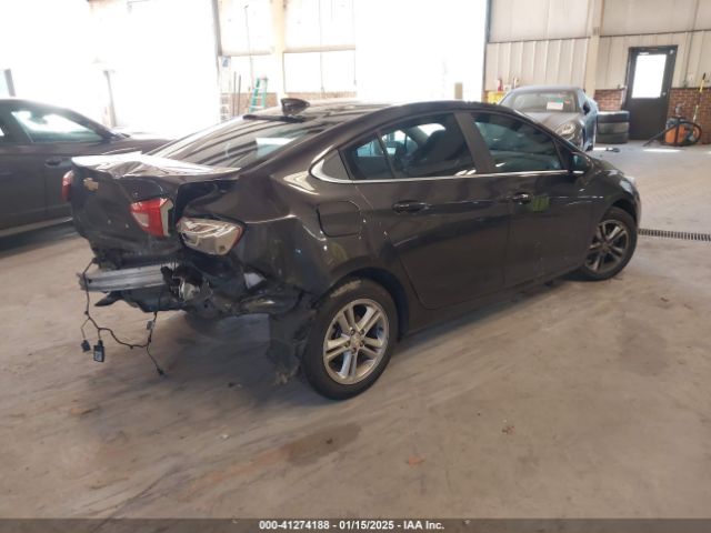 1G1BE5SM8G7264021 Chevrolet Cruze Lt Auto