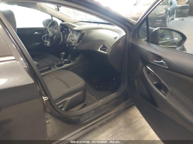 1G1BE5SM8G7264021 Chevrolet Cruze Lt Auto