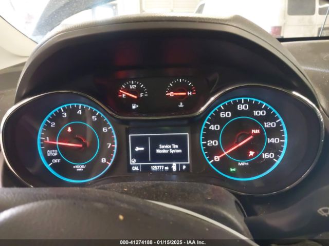 1G1BE5SM8G7264021 Chevrolet Cruze Lt Auto