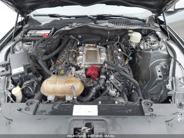 1FA6P8CF8H5289864 Ford MUSTANG GT