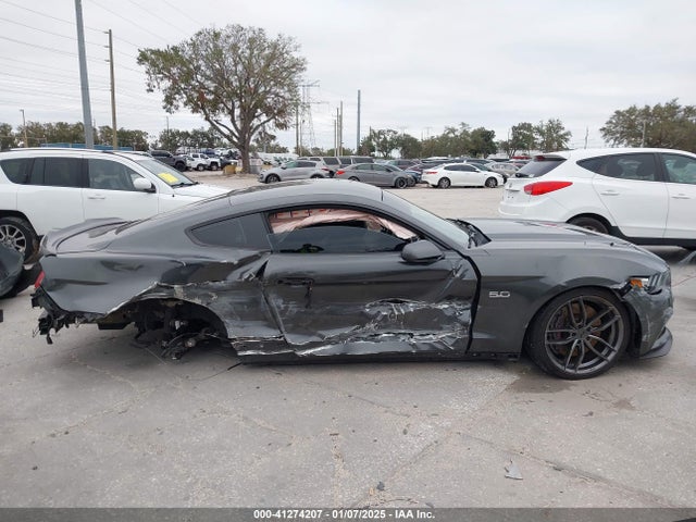 1FA6P8CF8H5289864 Ford MUSTANG GT