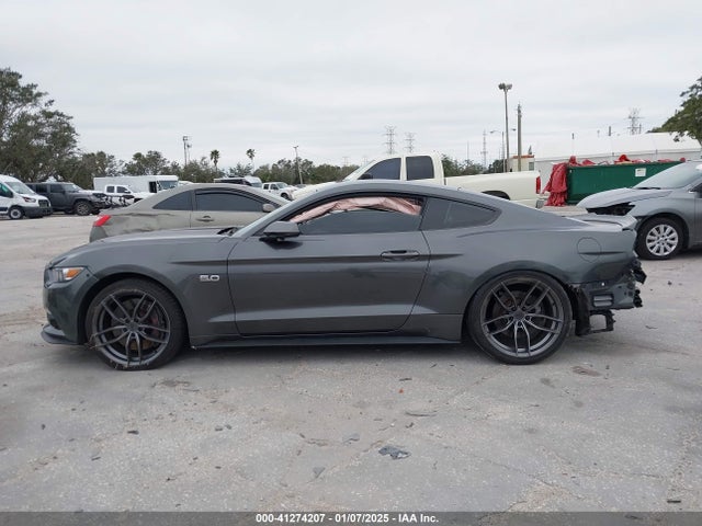 1FA6P8CF8H5289864 Ford MUSTANG GT