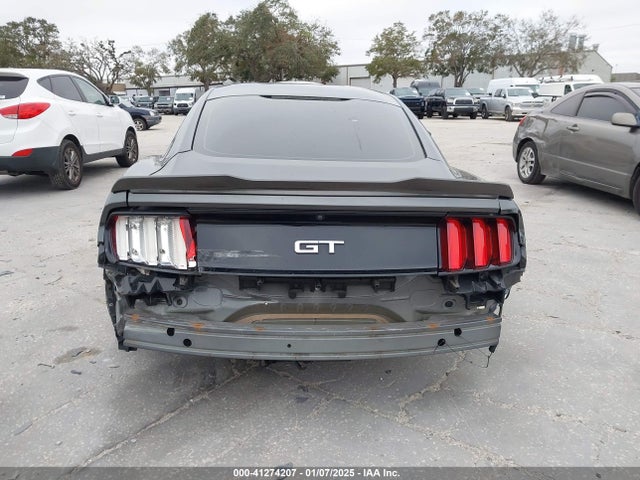 1FA6P8CF8H5289864 Ford MUSTANG GT