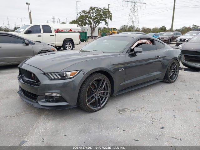 1FA6P8CF8H5289864 Ford MUSTANG GT