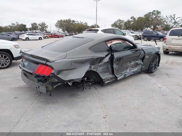 1FA6P8CF8H5289864 Ford MUSTANG GT