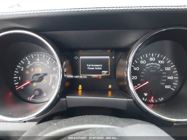 1FA6P8CF8H5289864 Ford MUSTANG GT