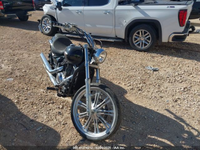 2008 KAWASAKI VN900 JKAVN2C128A019964