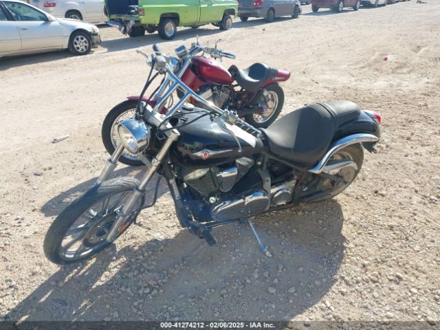 2008 KAWASAKI VN900 JKAVN2C128A019964 Photo 1
