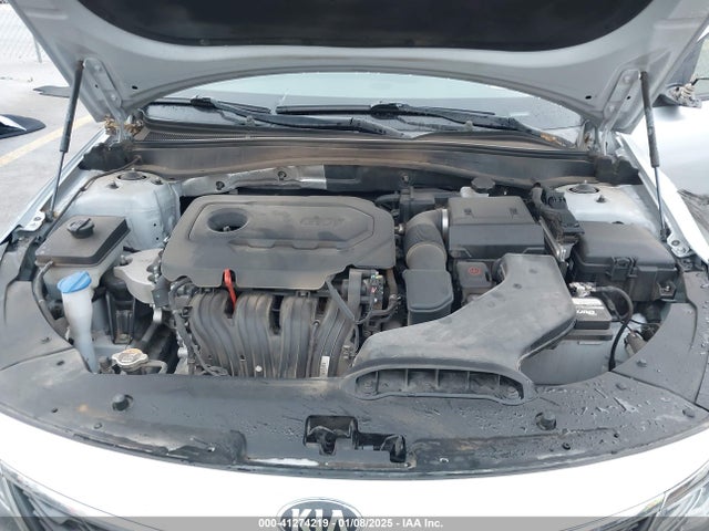 KIA Optima Lx 2020 5XXGT4L37LG385479 Image 10