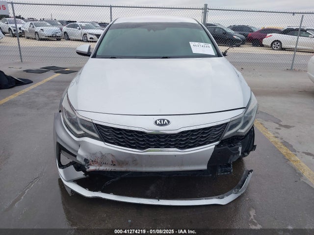 KIA Optima Lx 2020 5XXGT4L37LG385479 Image 13