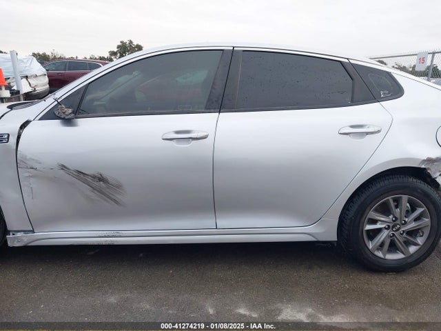 KIA Optima Lx 2020 5XXGT4L37LG385479 Image 15