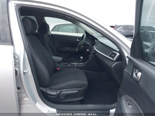 KIA Optima Lx 2020 5XXGT4L37LG385479 Image 5