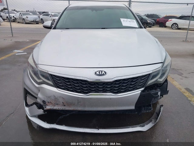 KIA Optima Lx 2020 5XXGT4L37LG385479 Image 6