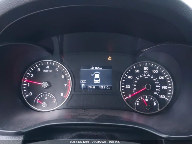 KIA Optima Lx 2020 5XXGT4L37LG385479 Image 7