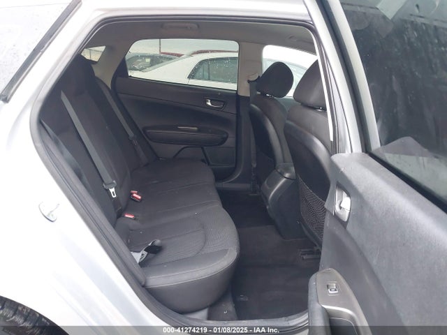 KIA Optima Lx 2020 5XXGT4L37LG385479 Image 8