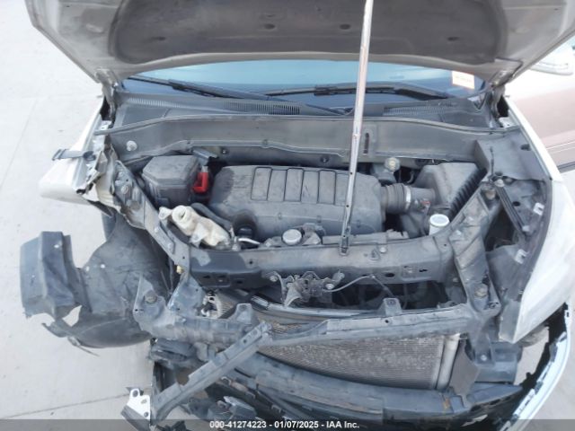 1GKKRRKD6GJ309189 GMC Acadia Slt-1