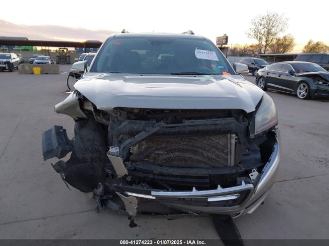1GKKRRKD6GJ309189 GMC Acadia Slt-1
