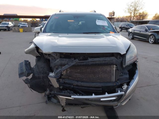 1GKKRRKD6GJ309189 GMC Acadia Slt-1