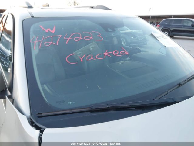 1GKKRRKD6GJ309189 GMC Acadia Slt-1