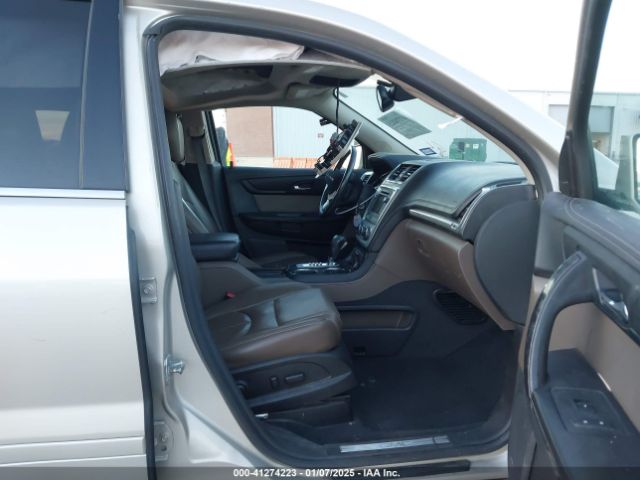 1GKKRRKD6GJ309189 GMC Acadia Slt-1