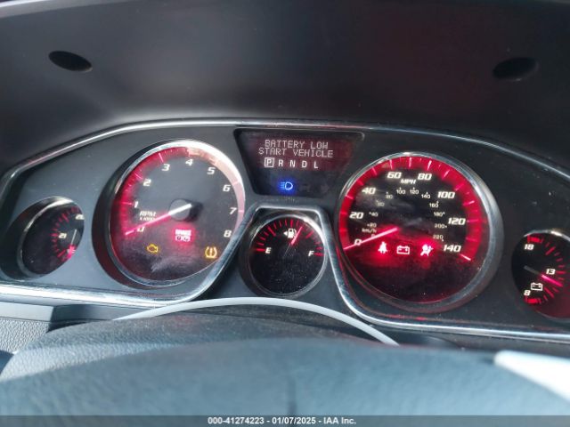 1GKKRRKD6GJ309189 GMC Acadia Slt-1